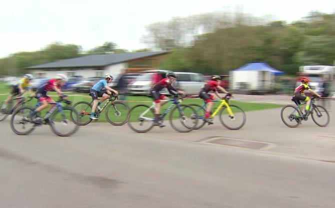 Cyclo-cross : deuxième manche du Challenge Henri Bensberg à Orp-le-Grand