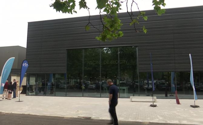 Louvain-la-Neuve : meeting de natation annulé car la piscine du Blocry n'est pas homologuée