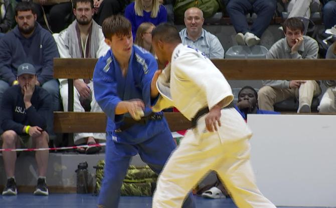 Judo : Van den Herrewegen décroche l'or, Van Beneden et Sibille le bronze aux Championnats de Belgique