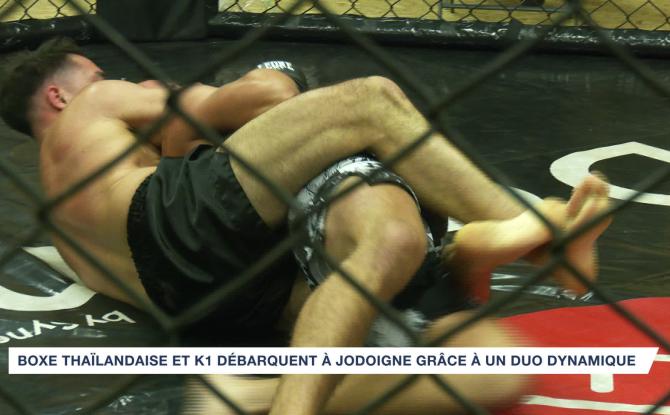 Boxe thaï et K1 débarquent à Jodoigne grâce à deux clubs dynamiques