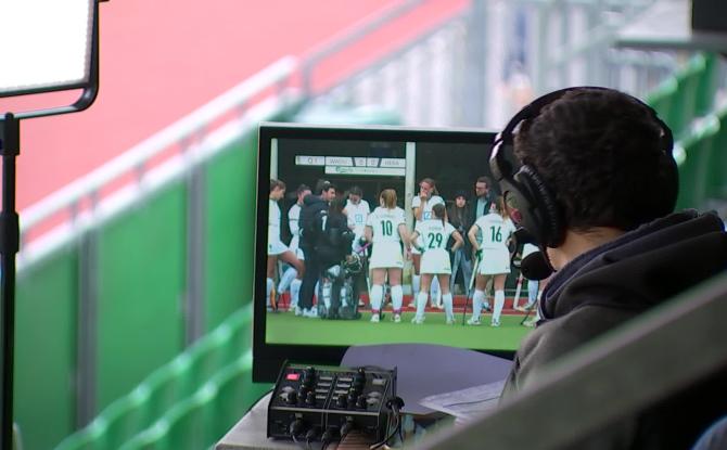 Hockey : moments un peu compliqués pour les dames du Watducks