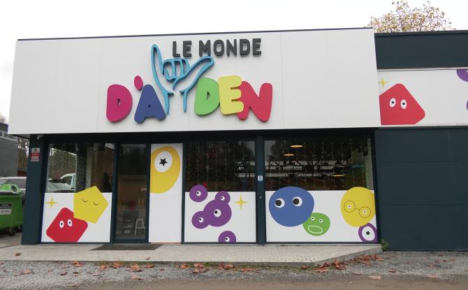 Le monde d'Ayden ouvre à Nivelles : un nouvel espace ludo-éducatif