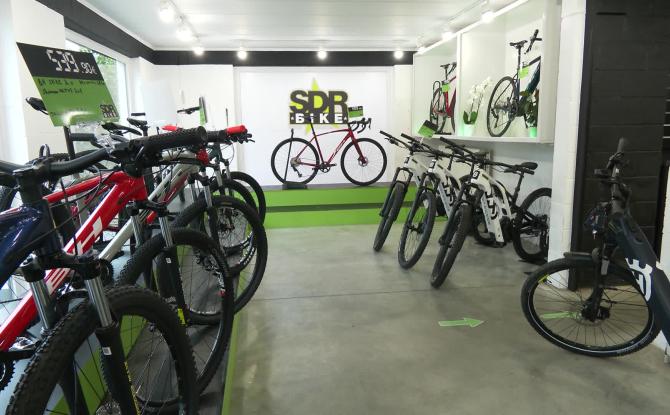 Le magasin de vélo SDR Bike a ouvert ses portes à Ottignies