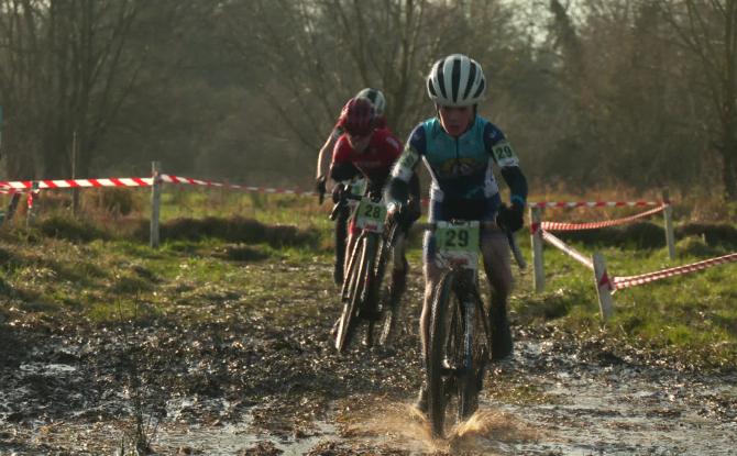 Le cyclocross d'Hélécine fête sa 3e édition avec un record de participation