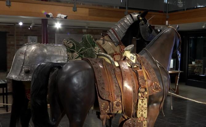 “Cheval : une histoire humaine”, la nouvelle exposition du Musée Wellington