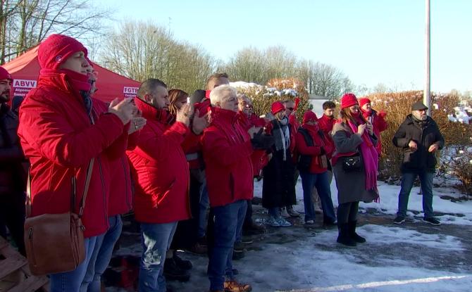 Grogne chez Avient : l'usine à l'arrêt depuis une semaine suite à "un licenciement abusif"